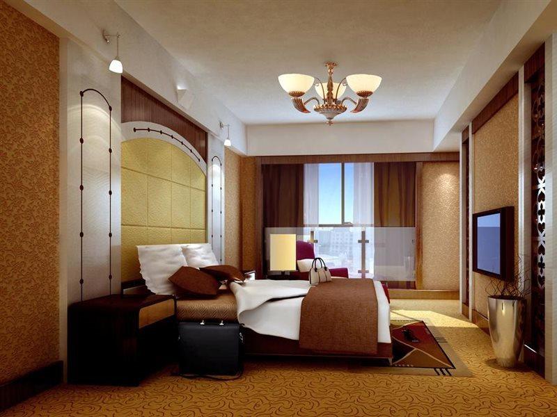 Ramada Chengdu North Hotel Eksteriør billede