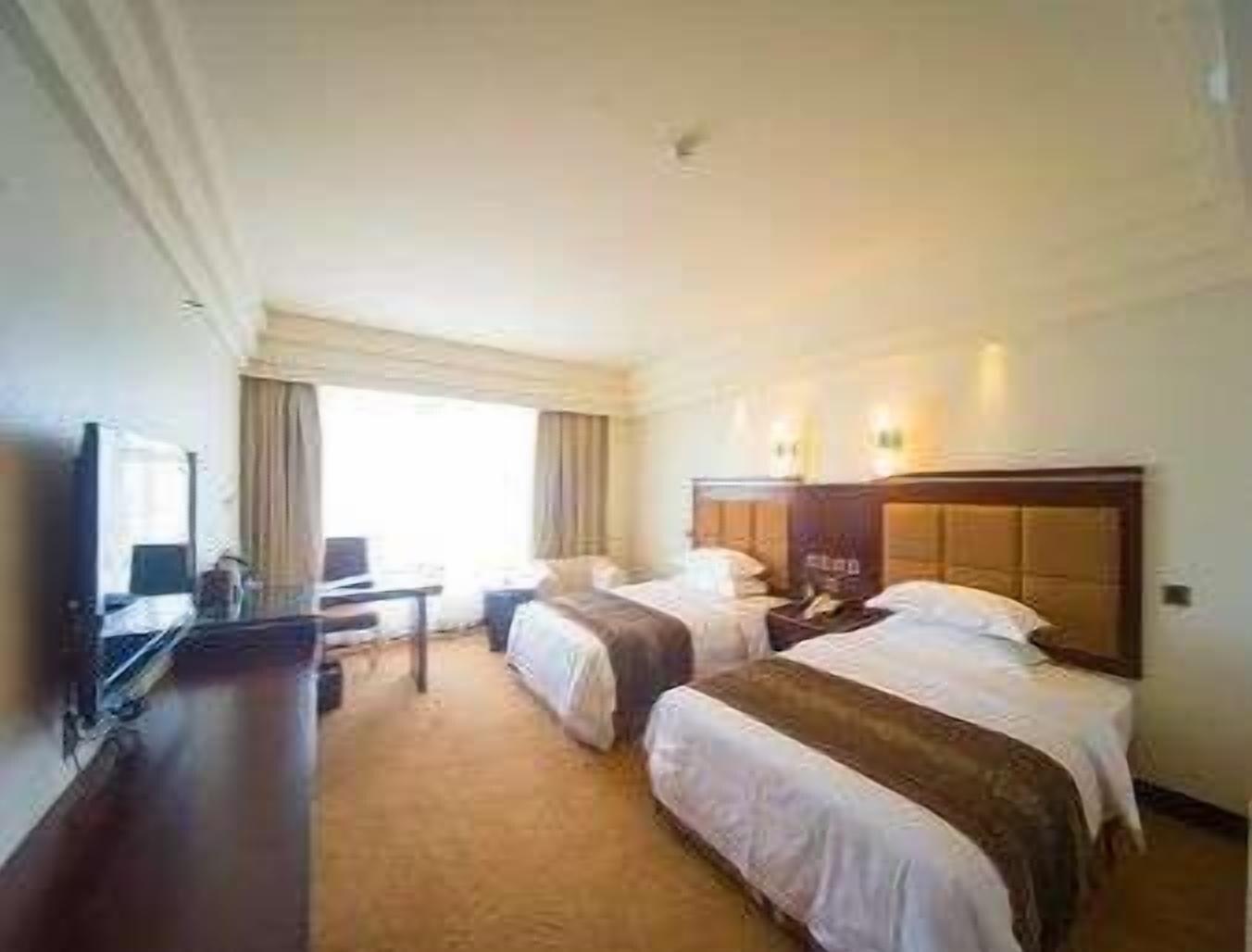 Ramada Chengdu North Hotel Værelse billede