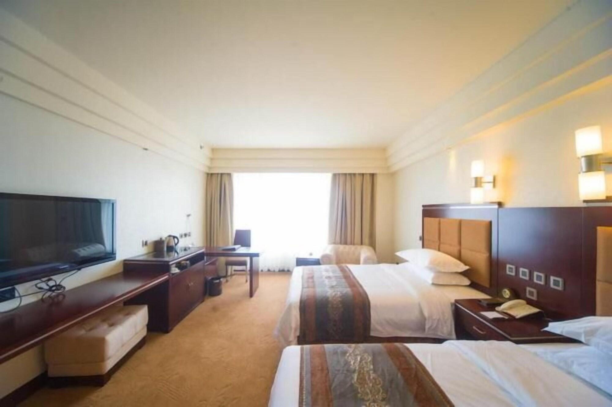Ramada Chengdu North Hotel Eksteriør billede