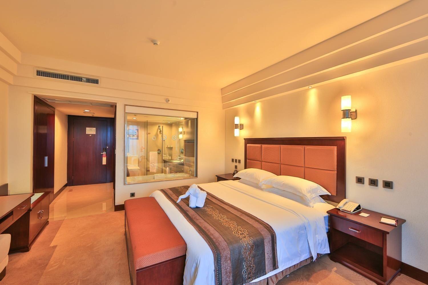 Ramada Chengdu North Hotel Eksteriør billede