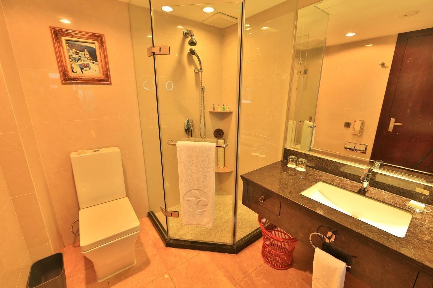 Ramada Chengdu North Hotel Eksteriør billede