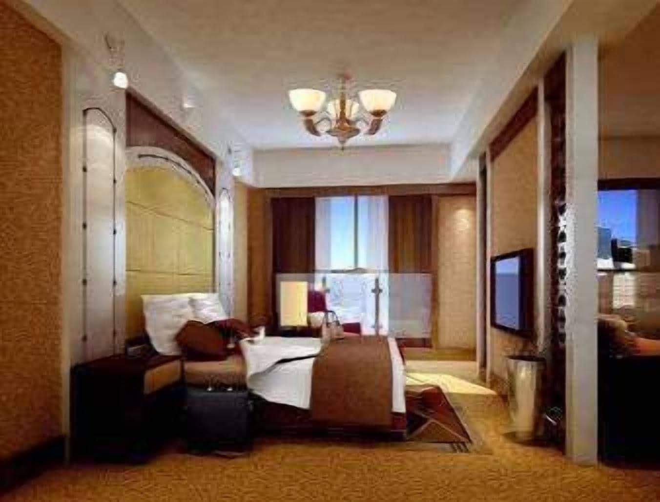 Ramada Chengdu North Hotel Værelse billede