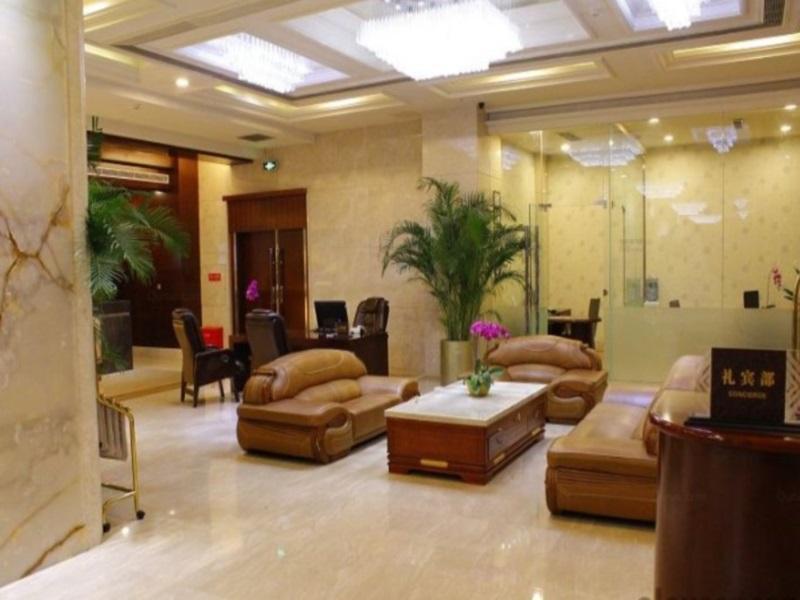 Ramada Chengdu North Hotel Eksteriør billede