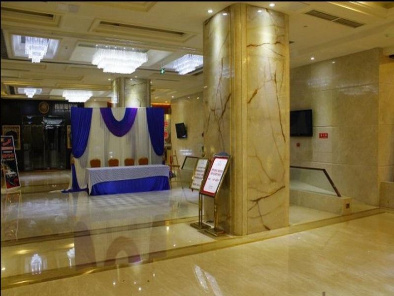 Ramada Chengdu North Hotel Eksteriør billede