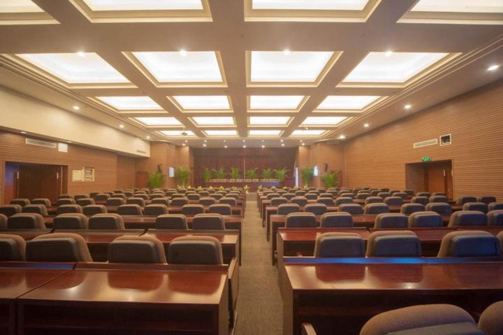 Ramada Chengdu North Hotel Business billede